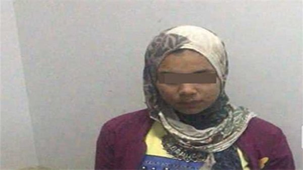 طفلة العياط