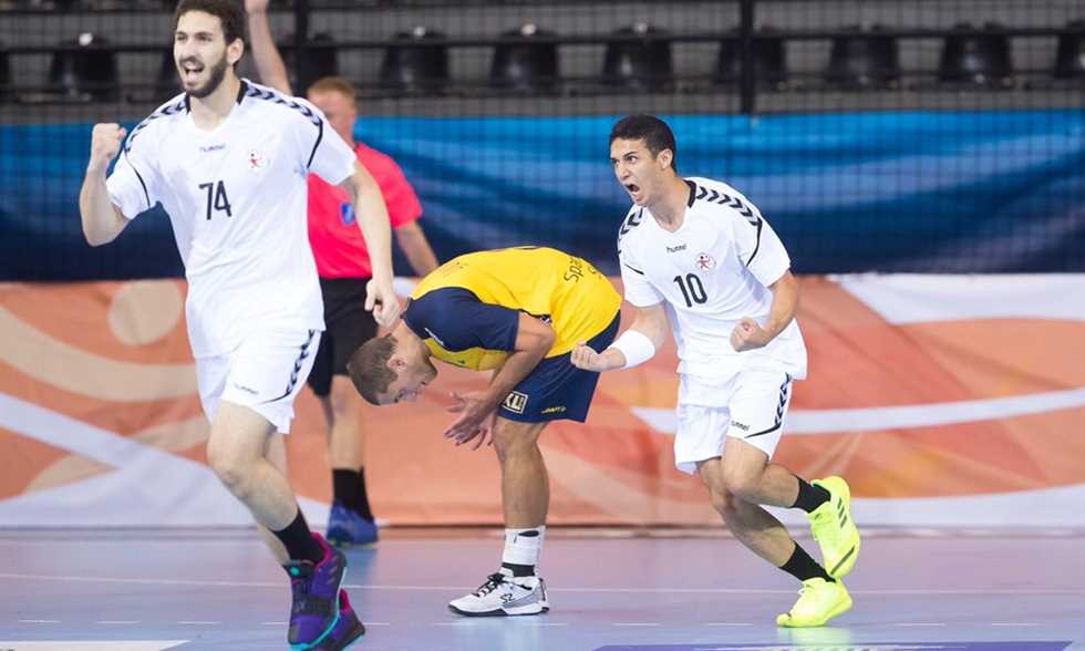  منتخب مصر للناشئين لكرة اليد 