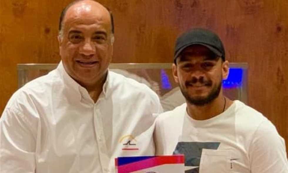  خالد قمر ومحمد مصيلحي 