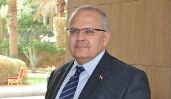 الدكتور محمد عثمان الخشت ، رئيس جامعة القاهرة
