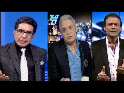 مذيعوا الشرق ومكملين 