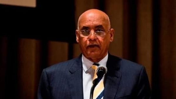 وزارة الخارجية السوداني المكلف السفير عمر دهب وزارة الخارجية السوداني المكلف السفير عمر دهب