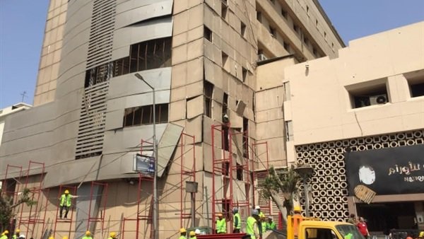 الشرقية للدخان تعلن تبرعها بثلاثة ملايين جنيها لمعهد الأورام الشرقية للدخان تعلن تبرعها بثلاثة ملايين جنيها لمعهد الأورام