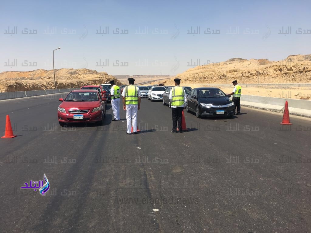  تأمينات على الطرق وطواريء استعدادا لعيد الاضحي
