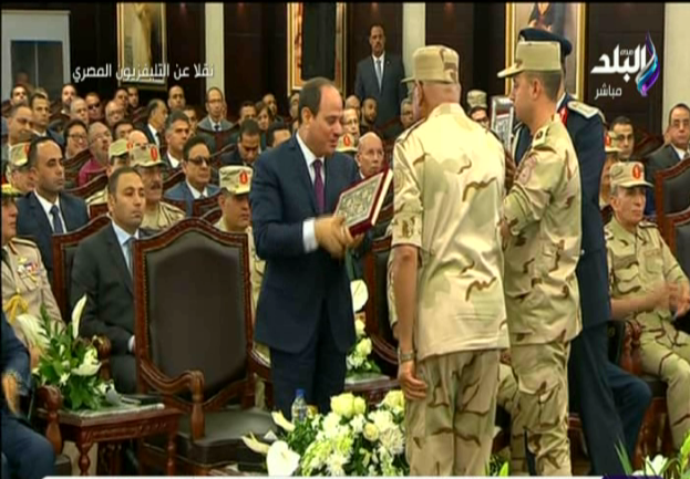 الرئيس السيسي