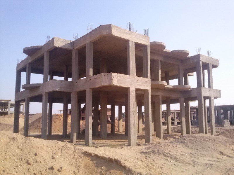 إجراءات رخصة البناء 