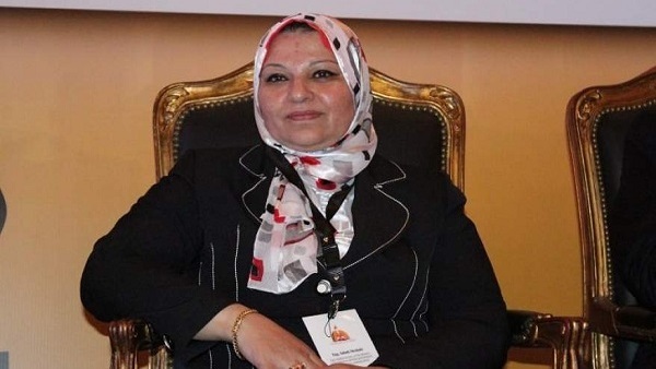  المهندسة صباح مشالى