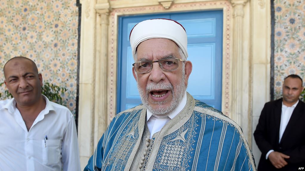 مرشح حركة النهضة التونسية مرشح حركة النهضة التونسية
