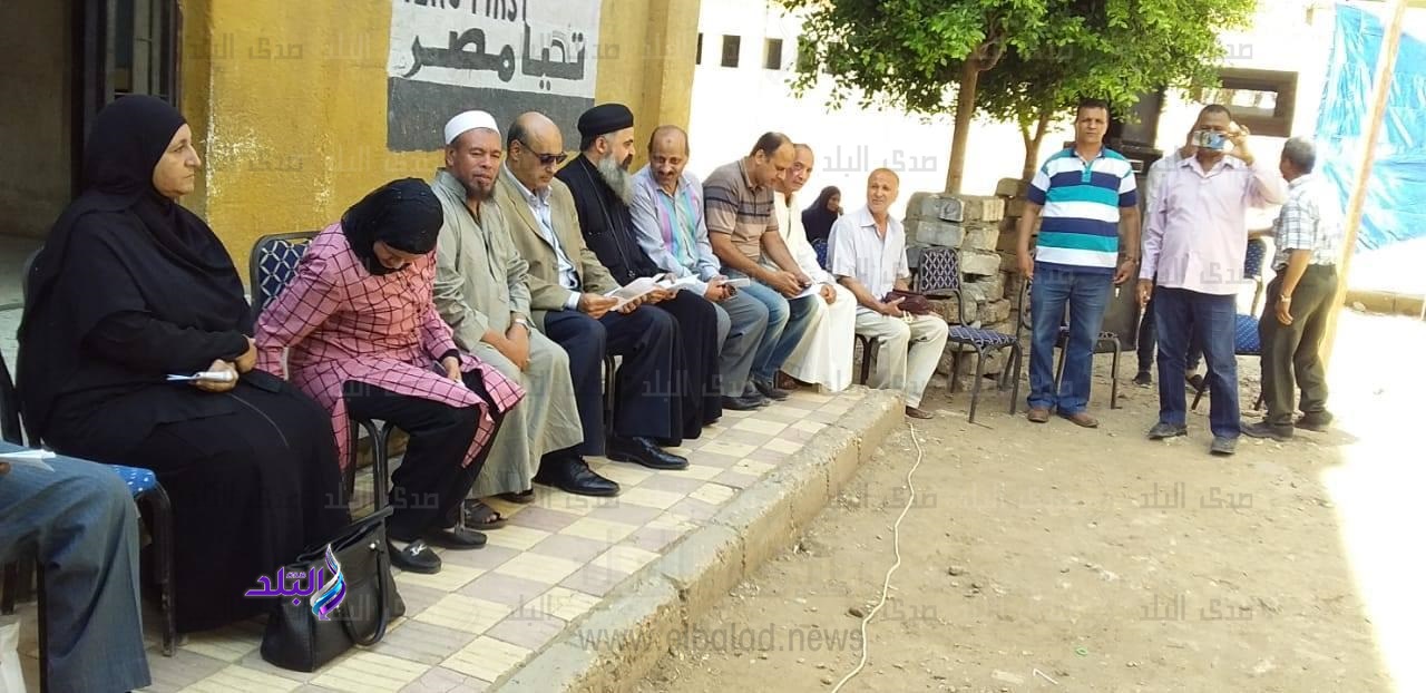 قوافل وخدمات لجنة المواطنة تصل 38 قرية أكثر احتياجا بالمنيا