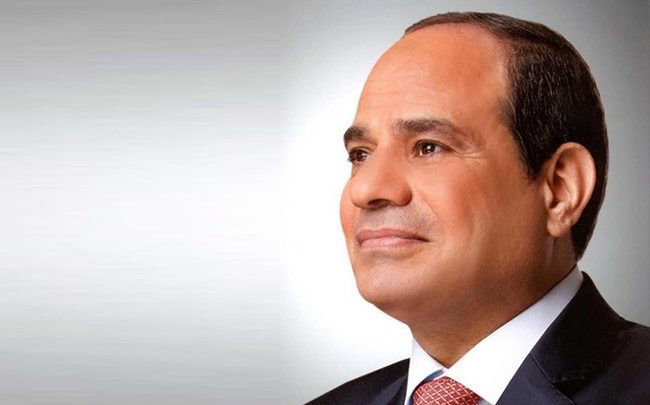 الرئيس عبدالفتاح السيسي