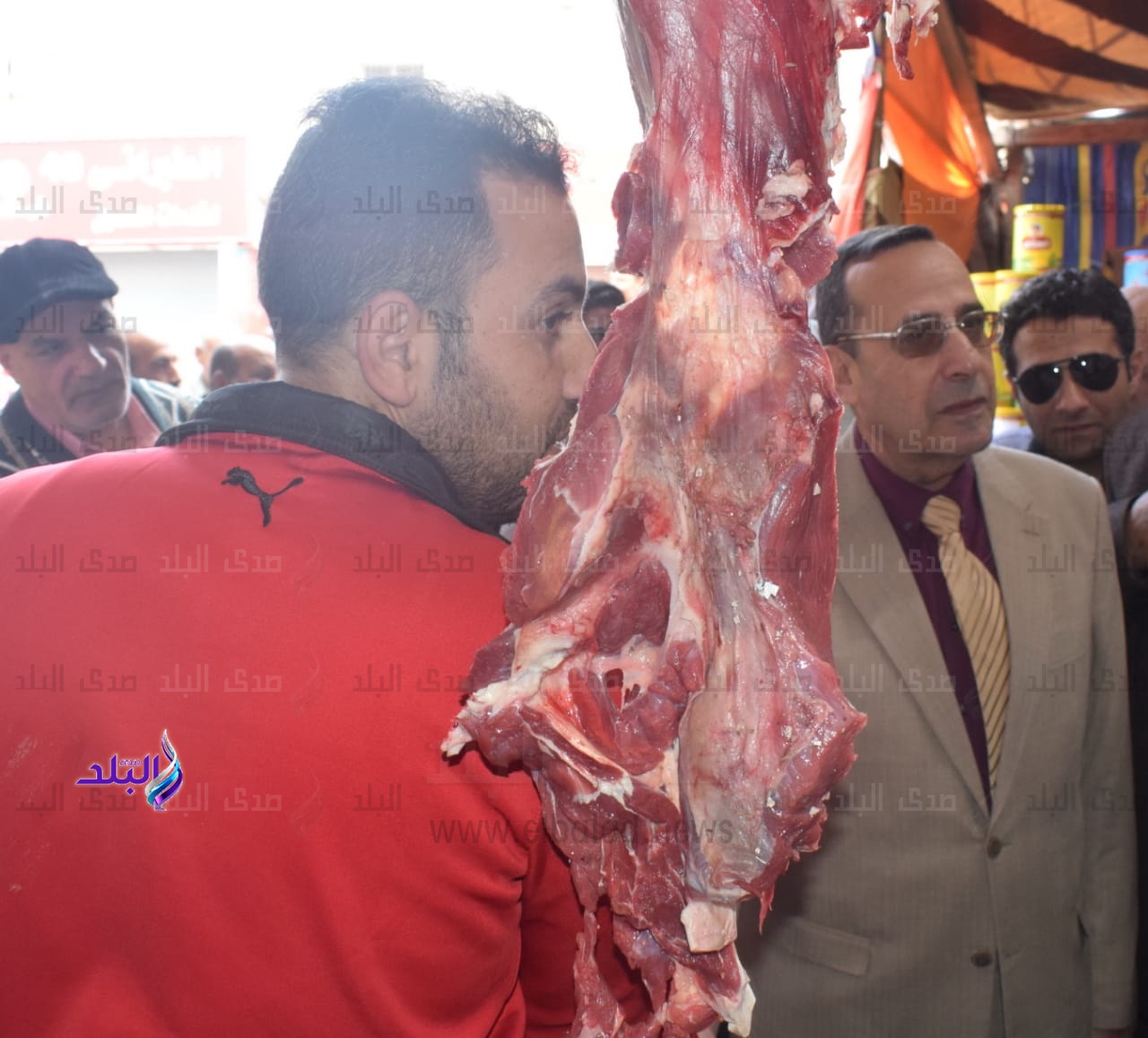 توفير الاحتياجات الخدمات الأساسية للمواطنين بمناسبة العيد توفير الاحتياجات الخدمات الأساسية للمواطنين بمناسبة العيد