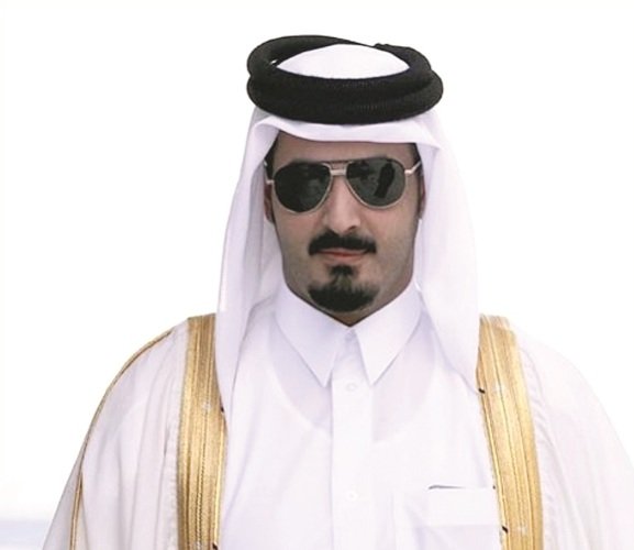 شقيق أمير قطر خالد بن حمد 