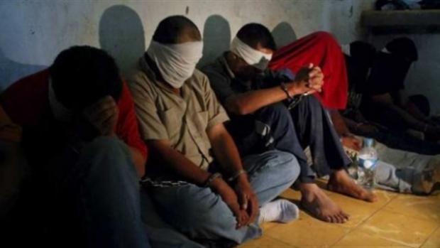 صورة أرشيفية - احتجاز 