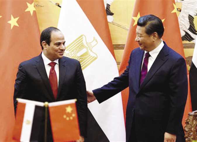 الرئيس الصيني يعزي السيسي في ضحايا انفجار معهد الأورام: شعرت الرئيس الصيني يعزي السيسي في ضحايا انفجار معهد الأورام: شعرت