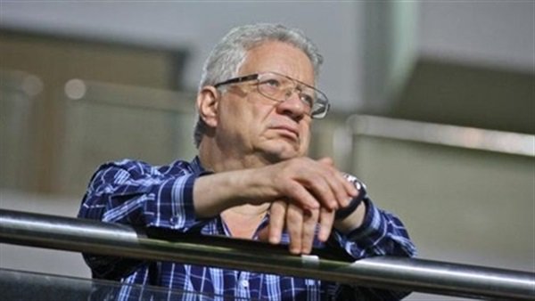 رئيس الزمالك