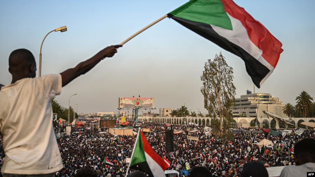 الاحتجاجات في السودان الاحتجاجات في السودان