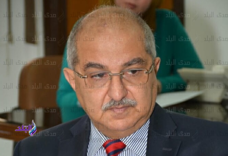رئيس جامعة أسيوط رئيس جامعة أسيوط