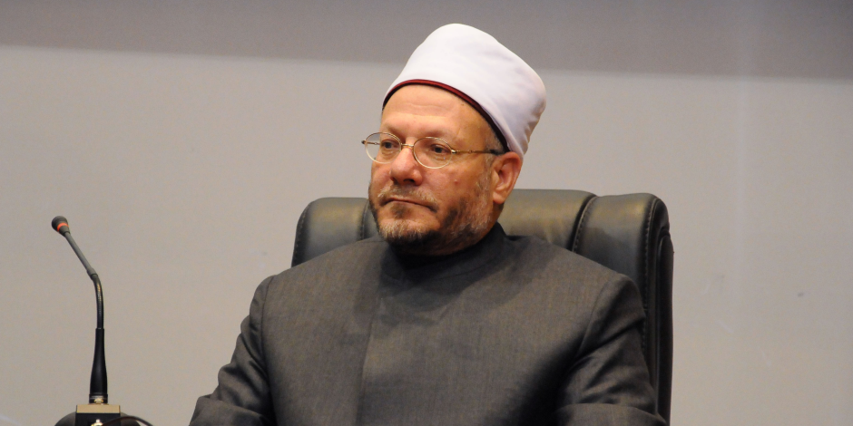 د. شوقي علام مفتي الجمهورية د. شوقي علام مفتي الجمهورية