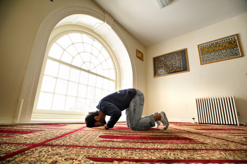 صلاة العيد فى المنزل صلاة العيد فى المنزل