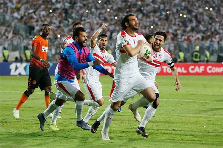 فريق الزمالك