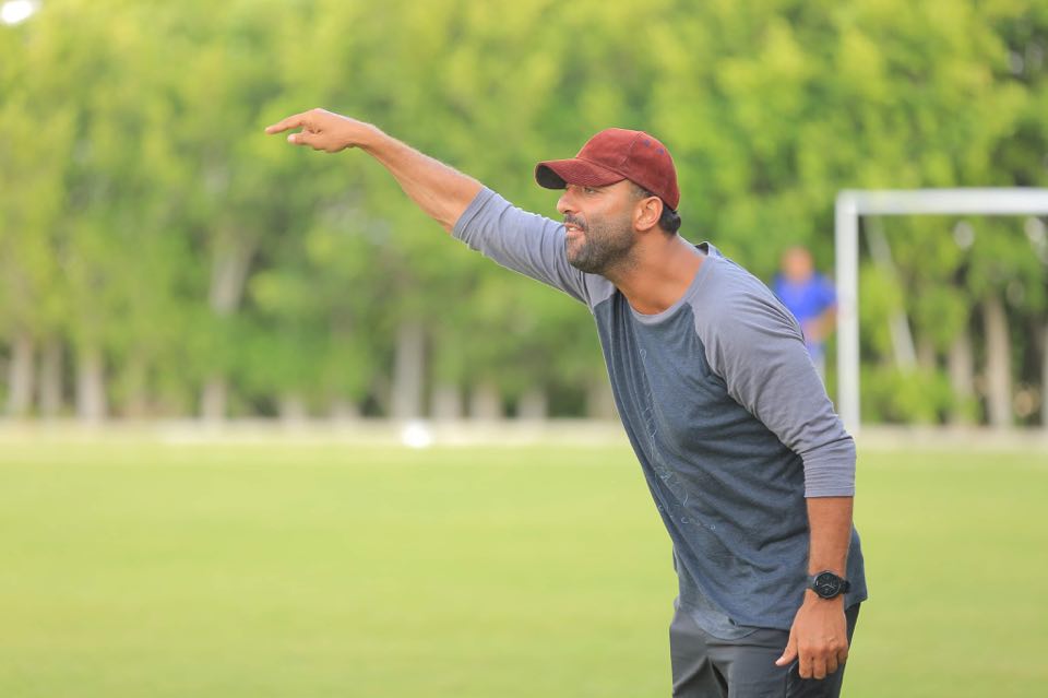 ميدو مدرب المقاصة