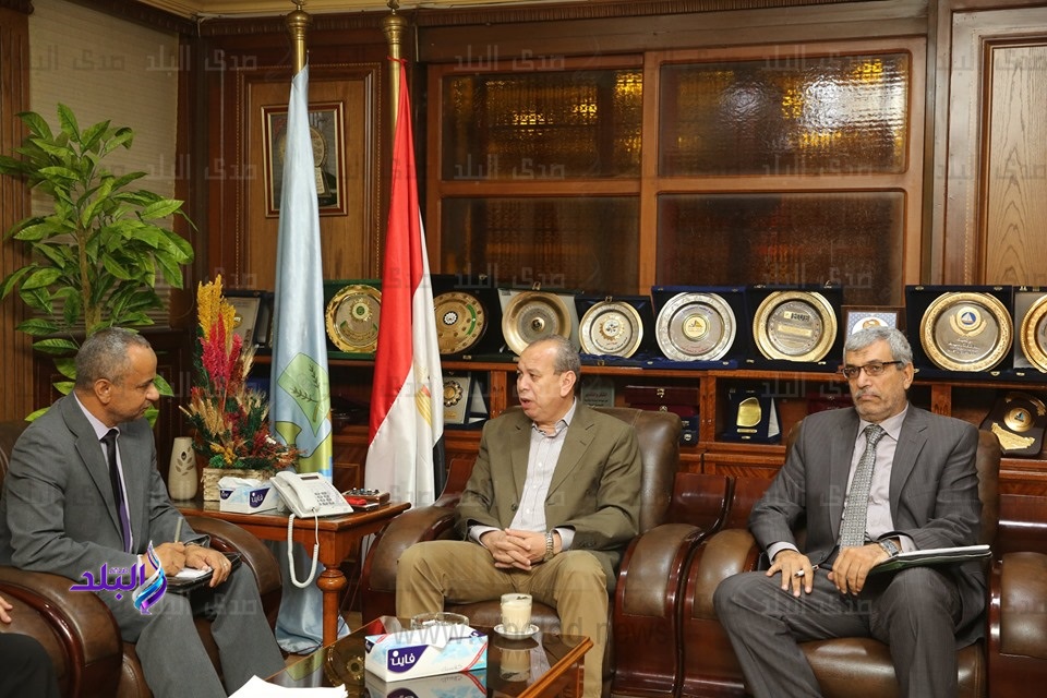 الدكتور إسماعيل عبدالحميد طه، محافظ كفرالشيخ الدكتور إسماعيل عبدالحميد طه، محافظ كفرالشيخ