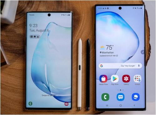 Galaxy Note 10