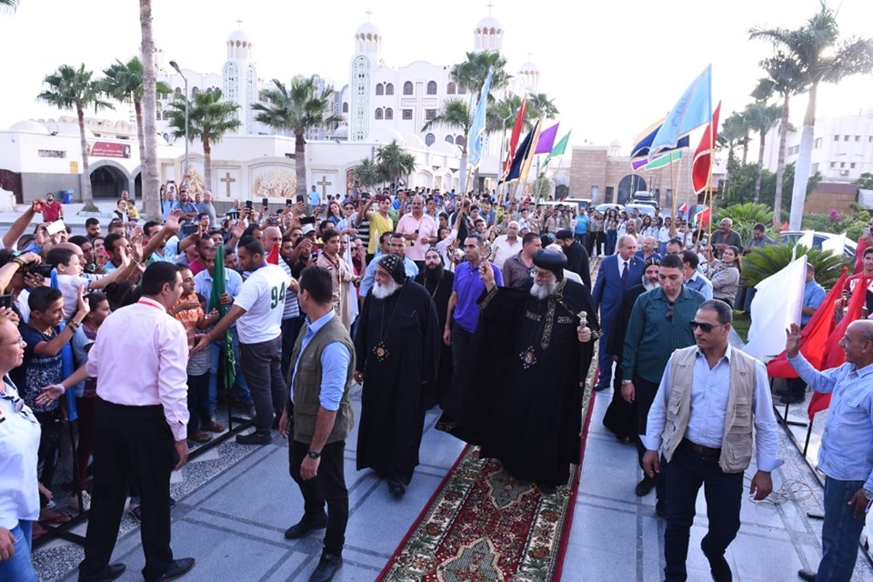 البابا تواضروس الثاني