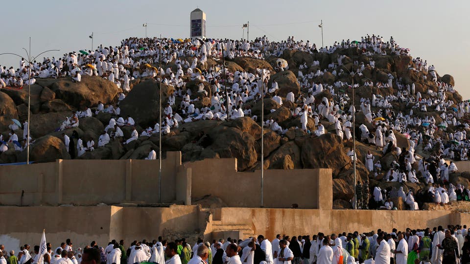 جبل عرفات
