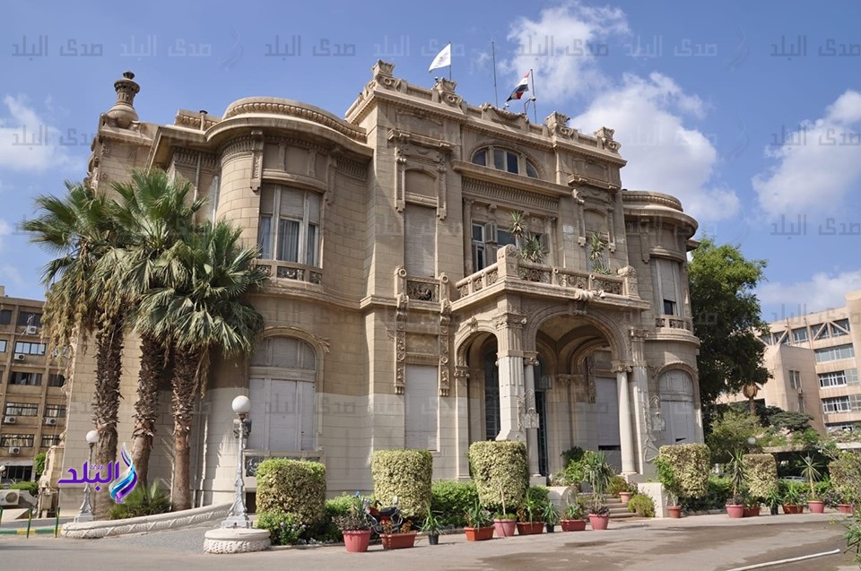 جامعة عين شمس جامعة عين شمس