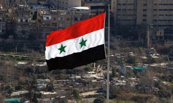 علم سوريا علم سوريا