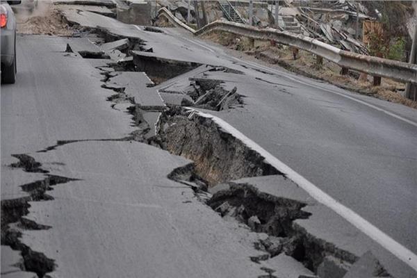 انهيار أرضى