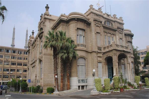 جامعة عين شمس جامعة عين شمس