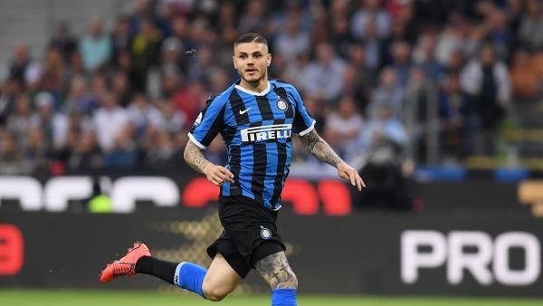 الأرجنتيني ماورو إيكاردي