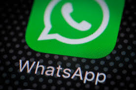 تطبيق واتساب