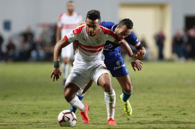 يوسف اوباما نجم الزمالك