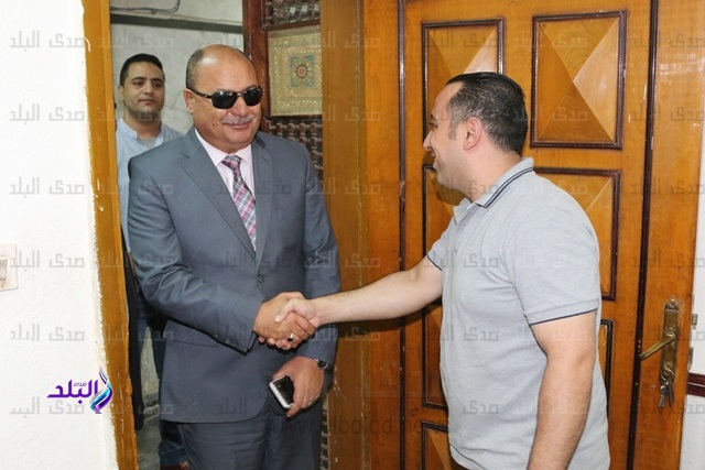 سكرتير عام المنوفية الجديد 