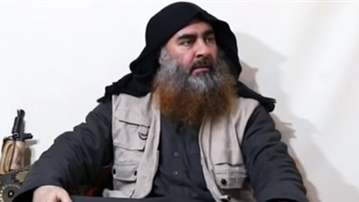 أبوبكر البغدادي