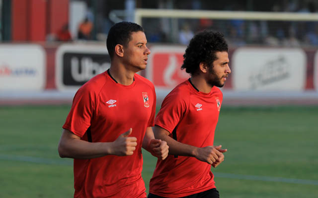 سعد سمير ومحمد محمود سعد سمير ومحمد محمود