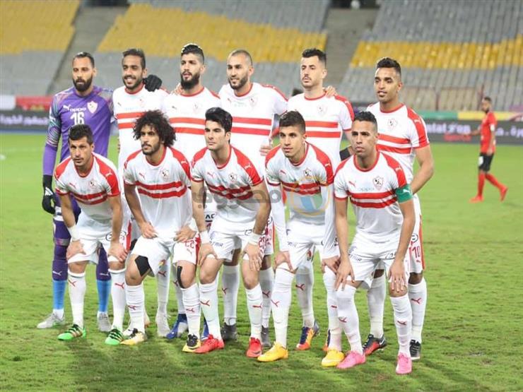 لاعبي نادي الزمالك لاعبي نادي الزمالك