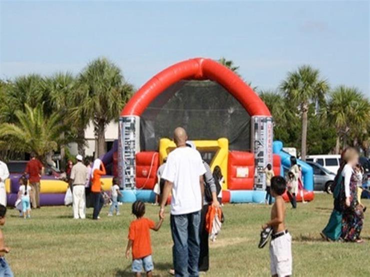 حديقة بانوراما الجيزة - صورة أرشيفية