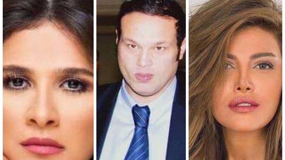 ريهام حجاج و محمد حلاوة و ياسمين عبد العزيز ريهام حجاج و محمد حلاوة و ياسمين عبد العزيز