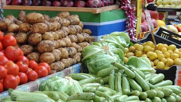 سوق الخضراوات والفاكهة سوق الخضراوات والفاكهة
