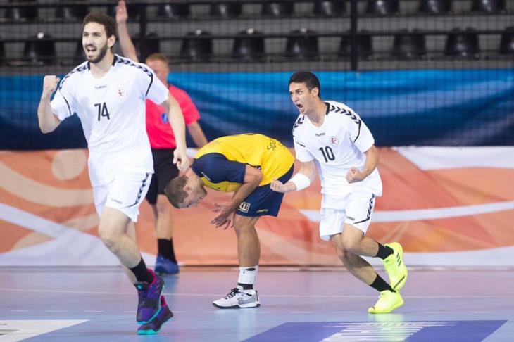 منتخب مصر لكرة اليد للناشئين