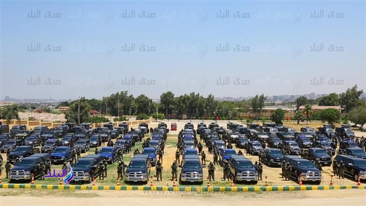 استعدادات الداخلية لاحتفالات العيد 