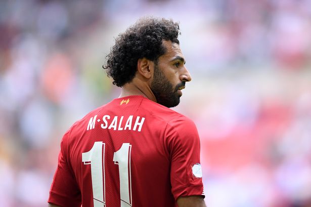 محمد صلاح