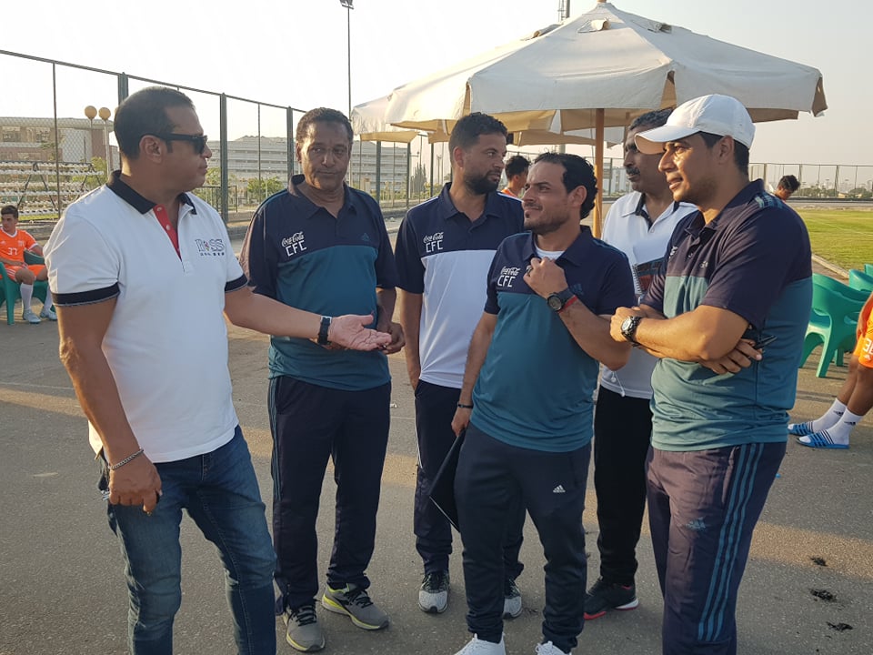 ممدوح عبد الحى المدير الفنى لكوكاكولا ممدوح عبد الحى المدير الفنى لكوكاكولا