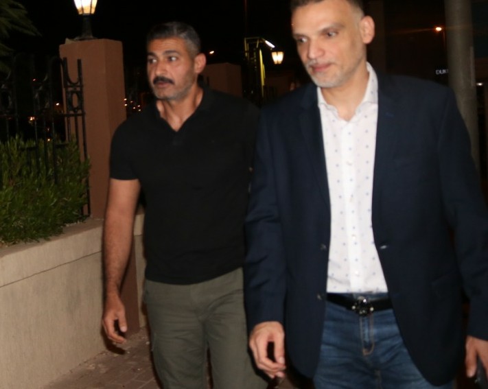 عزاء والدة فتحي عبد الوهاب
