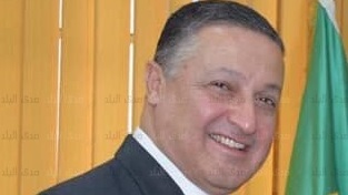 رئيس جامعة بنها رئيس جامعة بنها