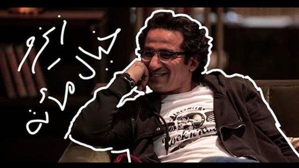 أحمد حلمى 